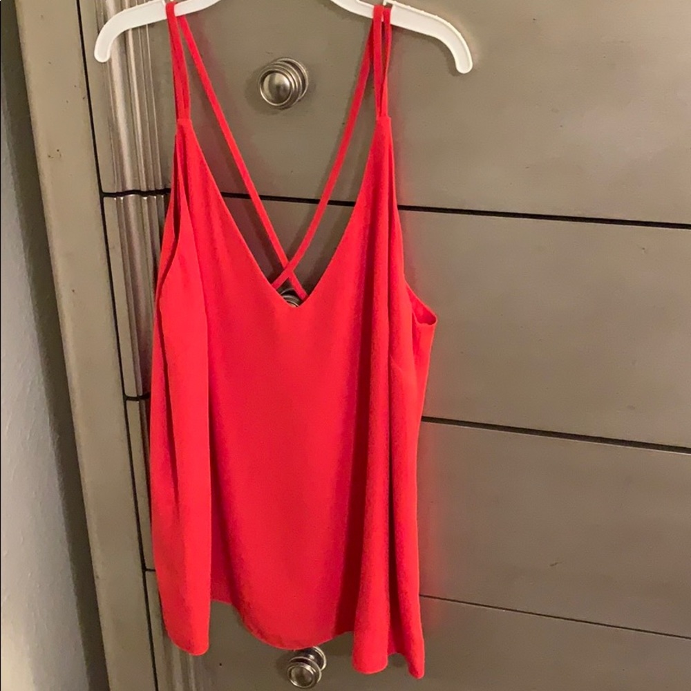Soprano red tank